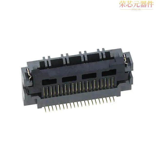 FH48-20S-0.5SV原装「CONN FFC VERT 20POS 0.50MM SMD」正品