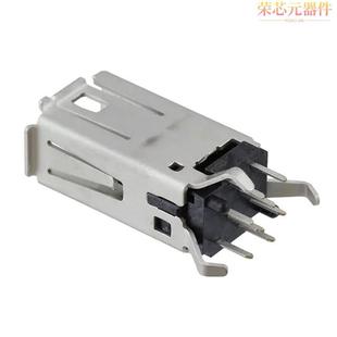 RCP 「CONN PCB」正品 SLD 8POS MINI IND 1原装 1971886