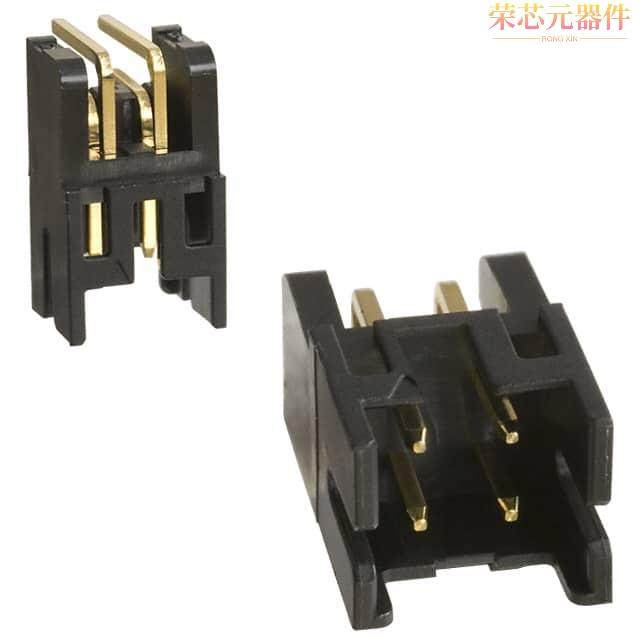 DF11-4DP-2DS(52)原装「CONN HEADER R/A 4POS 2MM」正品