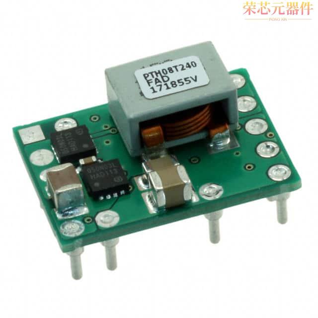 PTH08T240FAD原装「DC DC CONVERTER 0.69-2V」正品