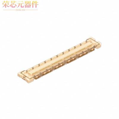 FX11LA-100S/10-SV(71)原装「CONN RCPT 100POS SMD G