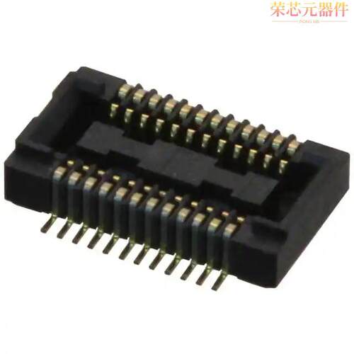 AXK724247G原装「CONN SOCKET 24POS SMD GOLD」正品
