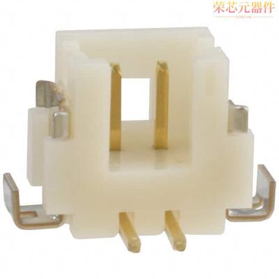 DF13-2P-1.25V(76)原装「CONN HEADER SMD 2POS 1.25MM」正品
