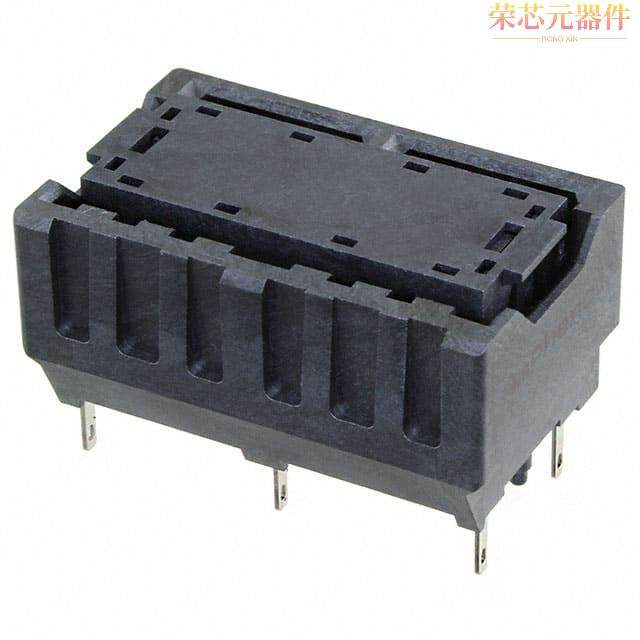 G40H4232212HR原装「CONN MIN HD SAS RCPT 1X2 72P SMD」正品