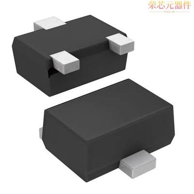 2SC4617EBTLQ原装「TRANS NPN 50V 0.15A EMT3」正品