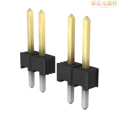 4-103747-0原装「CONN HEADER VERT 40POS 2.54MM」正品