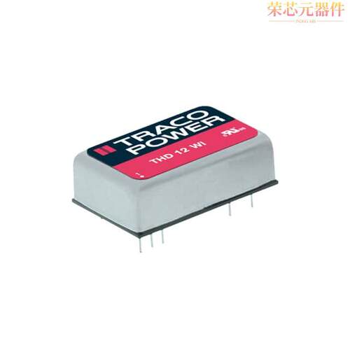 THD 12-2413WI原装「DC DC CONVERTER 15V 12W」正品