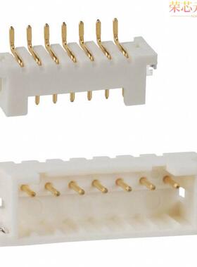 DF3EA-7P-2H(51)原装「CONN HEADER SMD R/A 7POS 2MM」正品