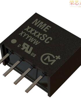 NME2412SC原装「DC DC CONVERTER 12V 1W」正品
