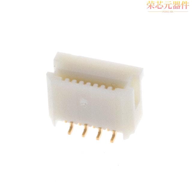 046244408010846+原装「0.5MM PITCH - 8 POS - VERTI