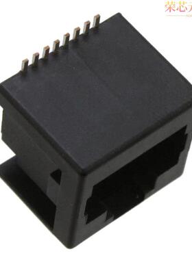 1-338088-3原装「CONN MOD JACK 8P8C VERT UNSHLD」正品