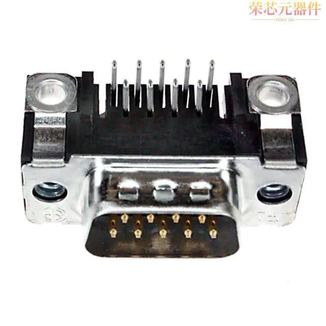 5747250-4原装「CONN D-SUB PLUG 9POS R/A SLDR」正品