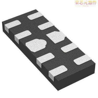 AOZ8S321UD4-03原装「TVS DIODE 3.3VWM 7VC 10DFN」正品