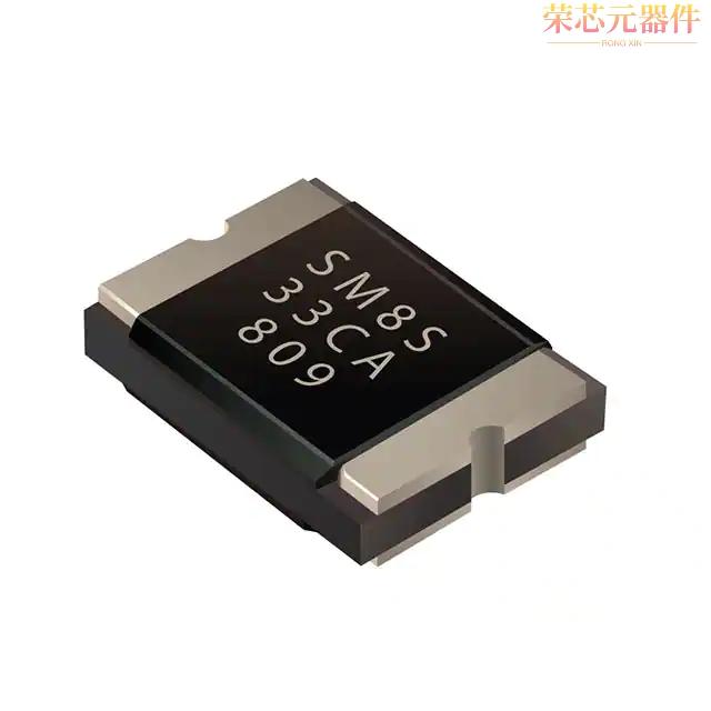 SM8SF33CA-Q原装「TVS DIODE 33VWM 53.3VC 2DFN」正品