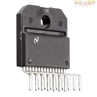 LM1876TF/NOPB原装「IC AMP AB STEREO 22W TO220-15」正品