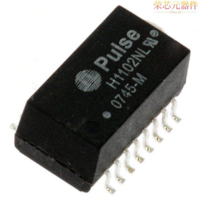 H1102NL原装「MODULE XFRMR SGL ETHR LAN 16SOIC」正品