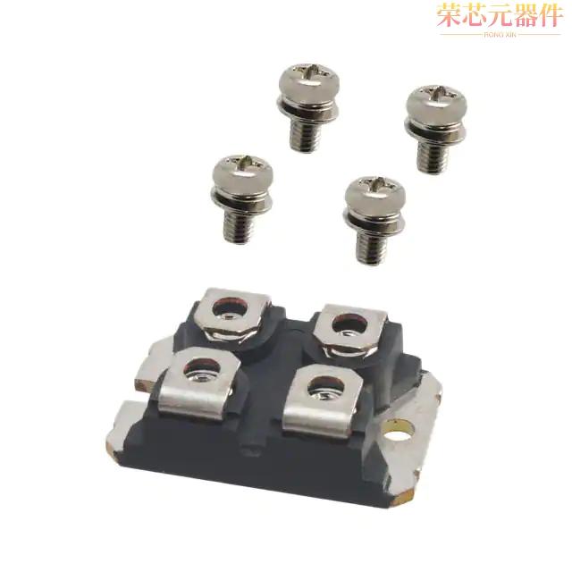 APT50GF120JRD原装「IGBT NPT COMBI 1200V 50A ISOTOP」正品