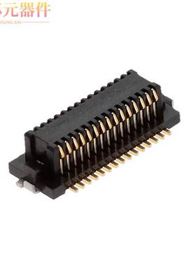 DF12NB-30DS-0.5V(51)原装「CONN RCPT 30POS SMD GOLD」正品