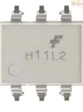 H11L2SR2M原装「OPTOISO 4.17KV OPN COLL 6SMD」正品