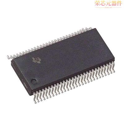 74ACT16543DLR原装「IC TXRX NON-INVERT 5.5V 56SSOP」正品