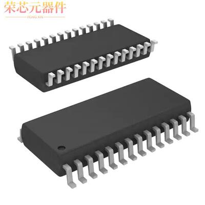 CY8C22345-24SXIT原装「IC MCU 8BIT 16KB FLASH 28SOIC」正品