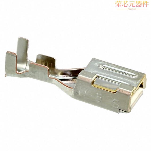179955-2原装「CONN SOCKET 14-16AWG CRIMP GOLD」正品
