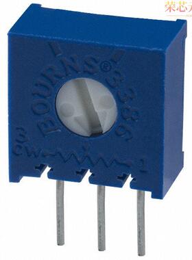 3386C-1-105LF原装「TRIMMER 1M OHM 0.5W PC PIN SIDE」正品