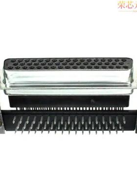 5747193-2原装「CONN D-SUB RCPT 50POS R/A SLDR」正品