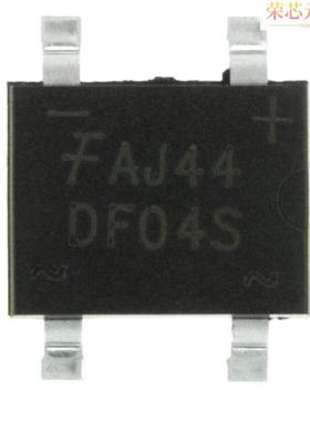 DF04S2原装「BRIDGE RECT 1PH 400KV 2A 4SDIP」正品