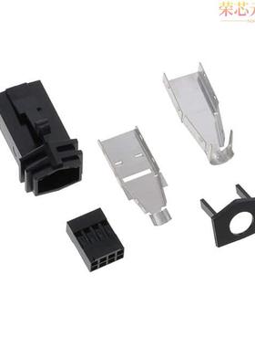 98028-8041LF原装「CONN PLUG HSG 8POS 2.54MM」正品