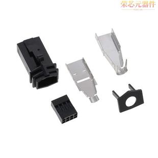 PLUG 「CONN HSG 8POS 98028 2.54MM」正品 8041LF原装