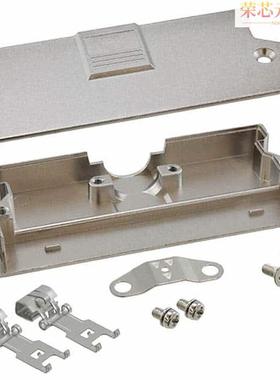 103A0-C200-00原装「CONN BACKSHELL 100P 180DEG SHLD」正品