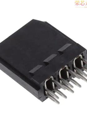 0758888000原装「CONN RCPT VHDM 3POS PCB」正品