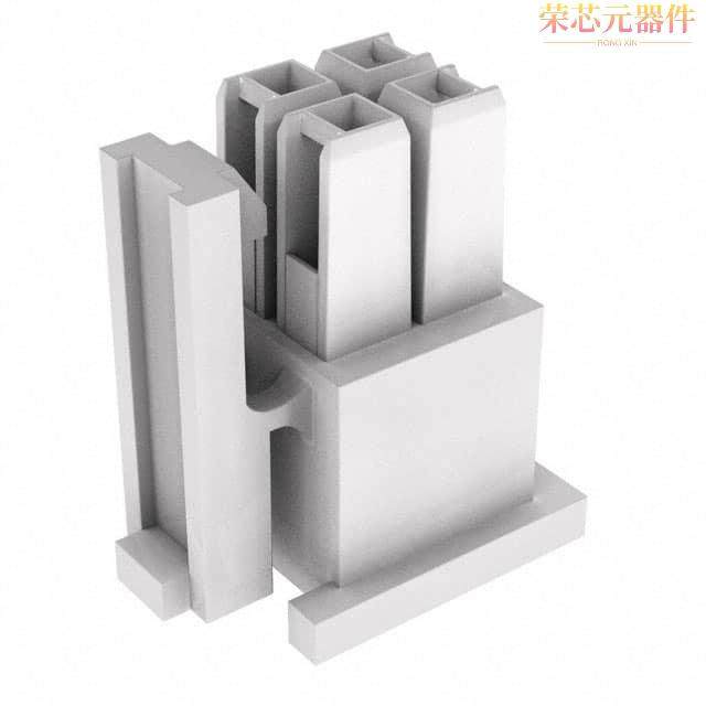 IPD1-02-D原装「CONN RCPT HSG 4POS 2.54MM」正品