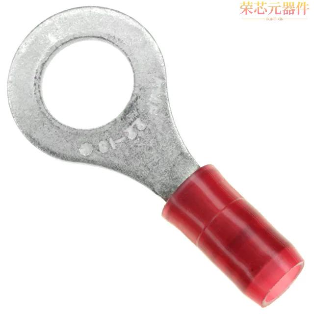 2-320571-2原装「CONN RING CIRC 16-22AWG #1/4」正品