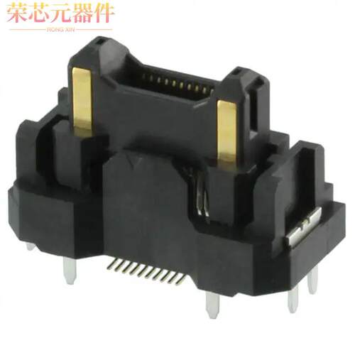 FX23-20P-0.5SV15原装「CONN HDR 20POS SMD GOLD」正品