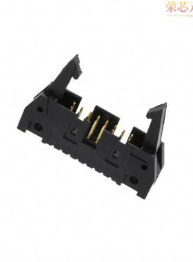 5499786-3原装「CONN HEADER R/A 16POS 2.54MM」正品