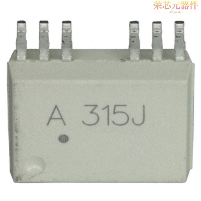 HCPL-315J-000E原装「OPTOISO 5KV 2CH GATE DRIVER 1