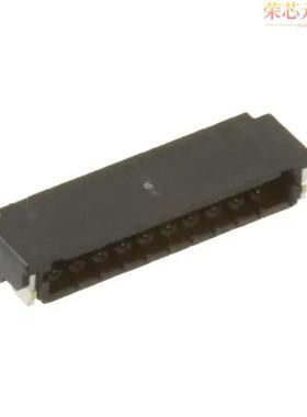DF52-10S-0.8H(21)原装「CONN SOCKET 10P 0.031 TIN