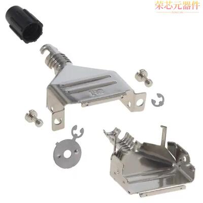 3357-9215原装「CONN BACKSHELL 15POS 180DEG SHLD」正品
