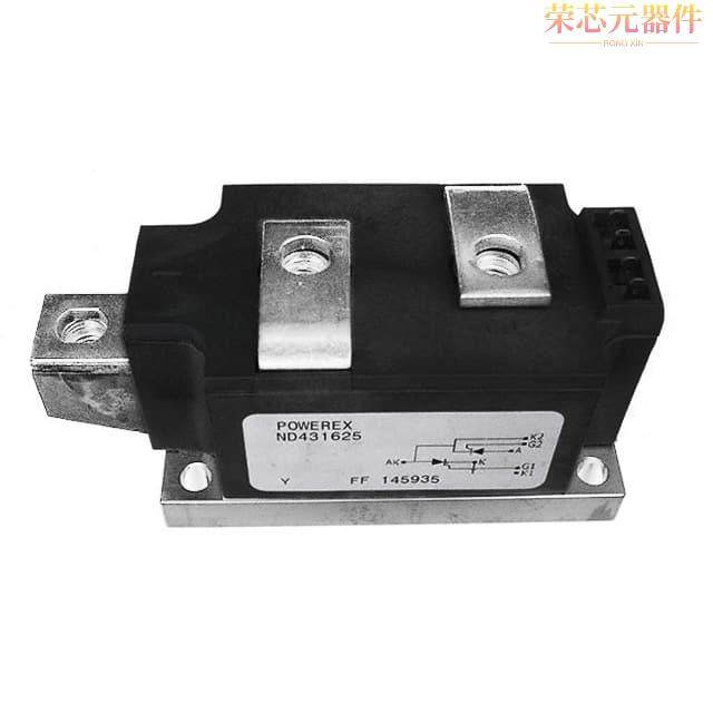 ND431625原装「SCR MODULE ISO DUAL 1600V 250A」正品