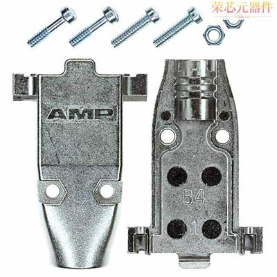 5745171-5原装「CONN BACKSHELL 9POS 180DEG SHLD」正品