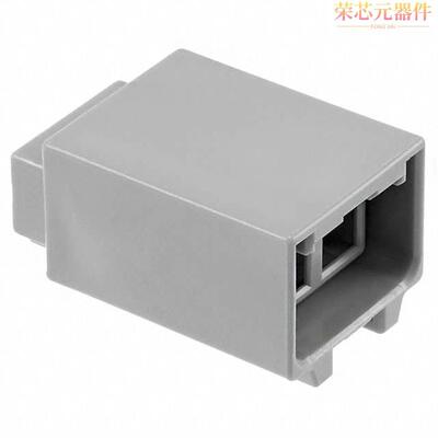 GT5N-2PP-HU原装「CONN HOUSING FOR M TERMINALS」正品