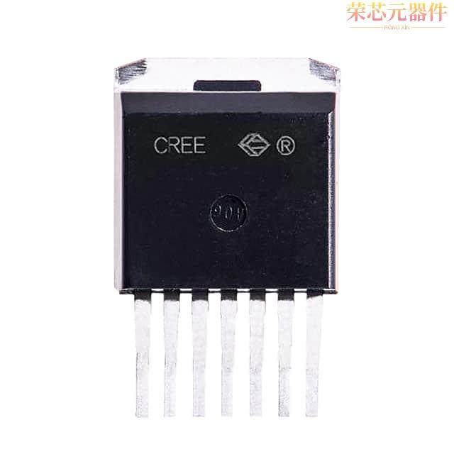 C3M0075120J原装「SICFET N-CH 1200V 30A D2PAK-7」正品