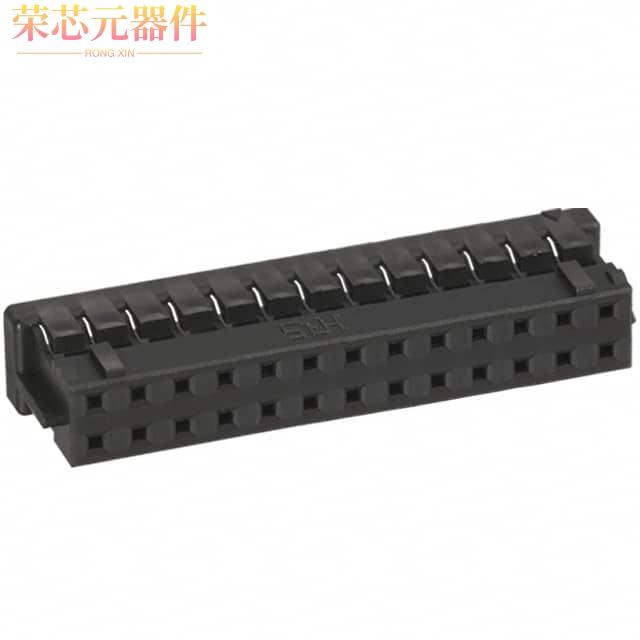 DF11-26DS-2C原装「CONN SOCKET 26POS 2MM DUAL CRIMP」正品