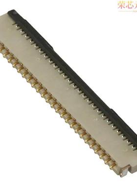 FH39-51S-0.3SHW(10)原装「CONN FPC 51POS 0.30MM R/A」正品