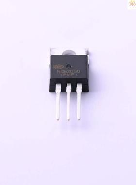 NCE2030原装「MOS管 N-channel Id=30A VDS=20V TO220-3」正品