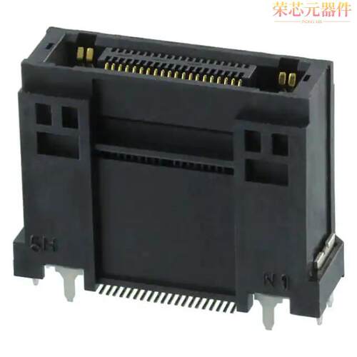 FX23-40S-0.5SV10原装「CONN RCPT 40POS SMD GOLD」正品
