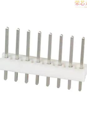 640452-8原装「CONN HEADER VERT 8POS 2.54MM」正品