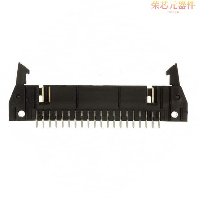 5499160-9原装「CONN HEADER VERT 40POS 2.54MM」正品